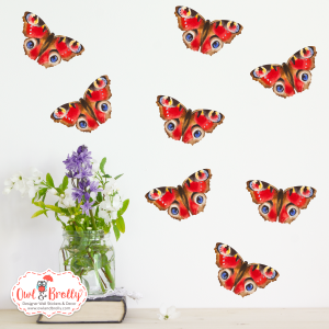 Butterfly Wall Stickers