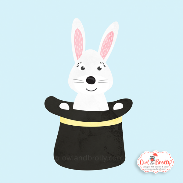 Circus Animals Wall Stickers - Image 2
