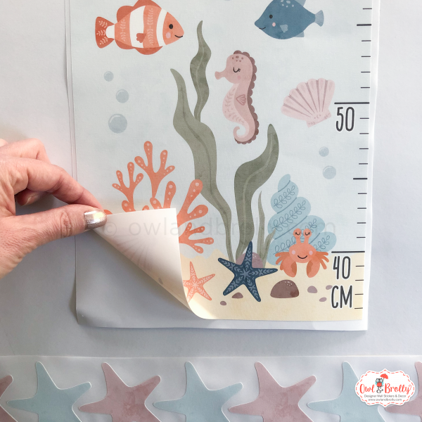 Height Chart Wall Stickers - Coming Soon! - Image 4