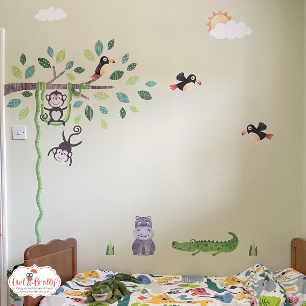Height Chart Wall Stickers - Coming Soon! - Image 5