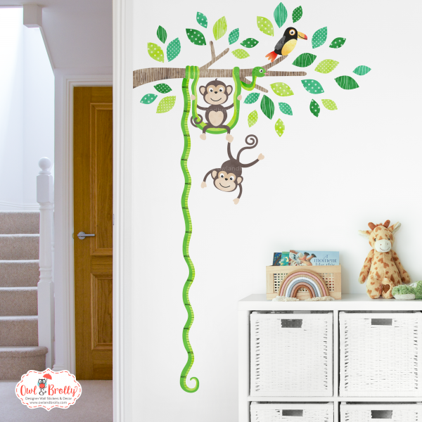Height Chart Wall Stickers - Coming Soon! - Image 20