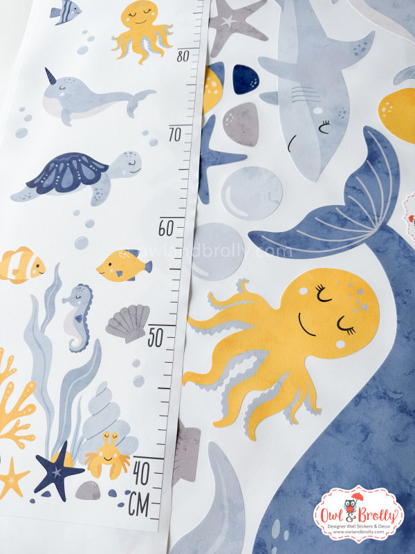 Height Chart Wall Stickers - Coming Soon! - Image 10