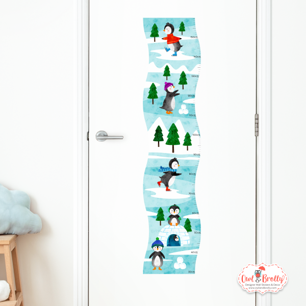 Height Chart Wall Stickers - Coming Soon! - Image 18