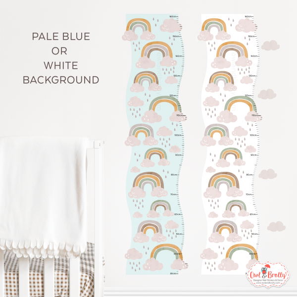 Height Chart Wall Stickers - Coming Soon! - Image 15