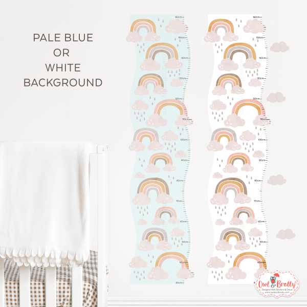 Height Chart Wall Stickers - Coming Soon! - Image 19
